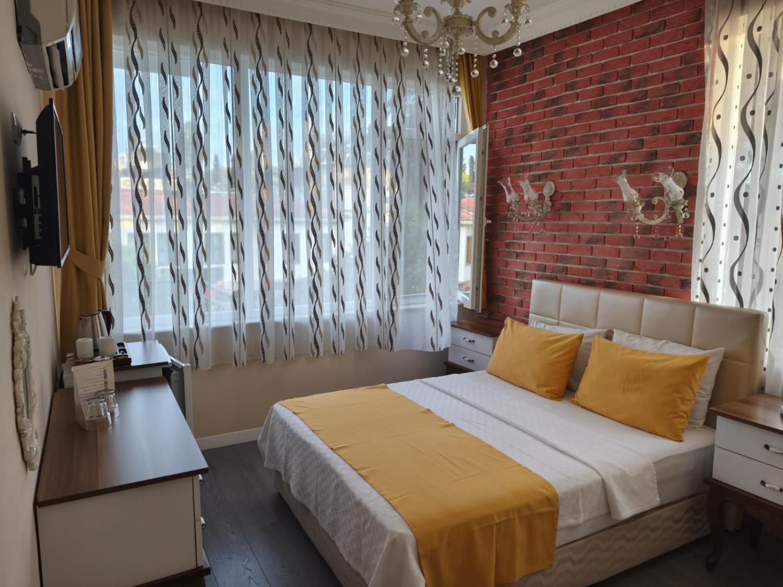 Ozmen Old Town Kaleici (adults Only) Hotel