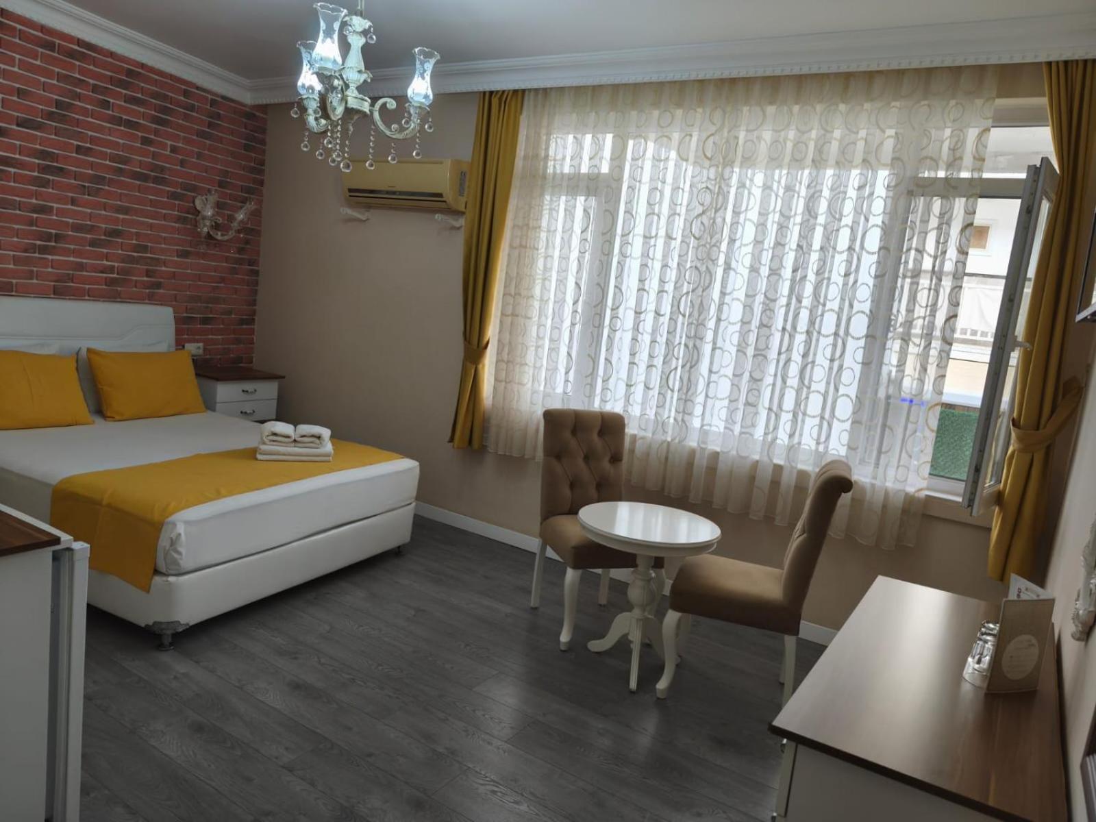 Hotel Ozmen Old Town Kaleici (adults Only) Antalya