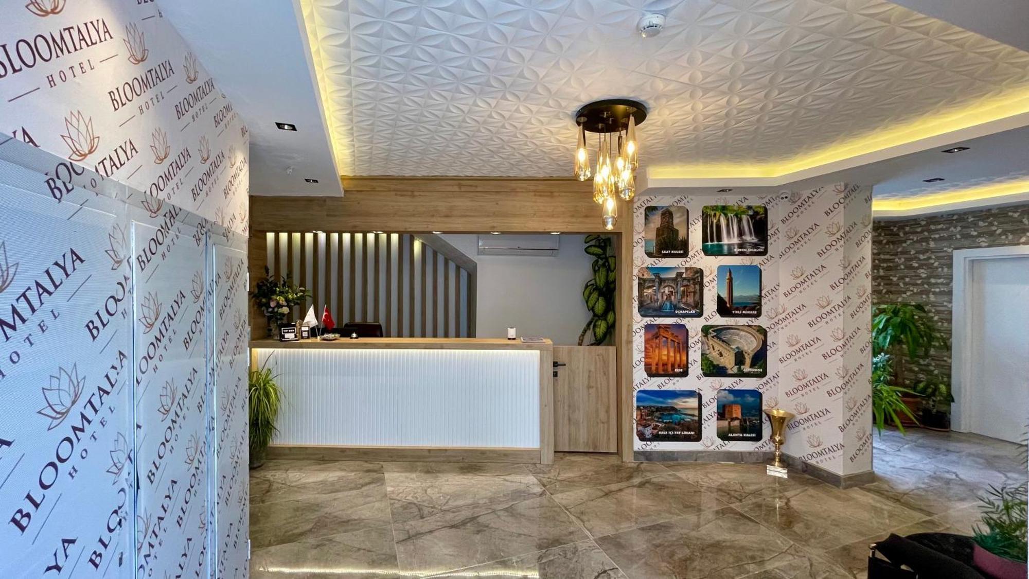 Bloomtalya Hotel Antalya
