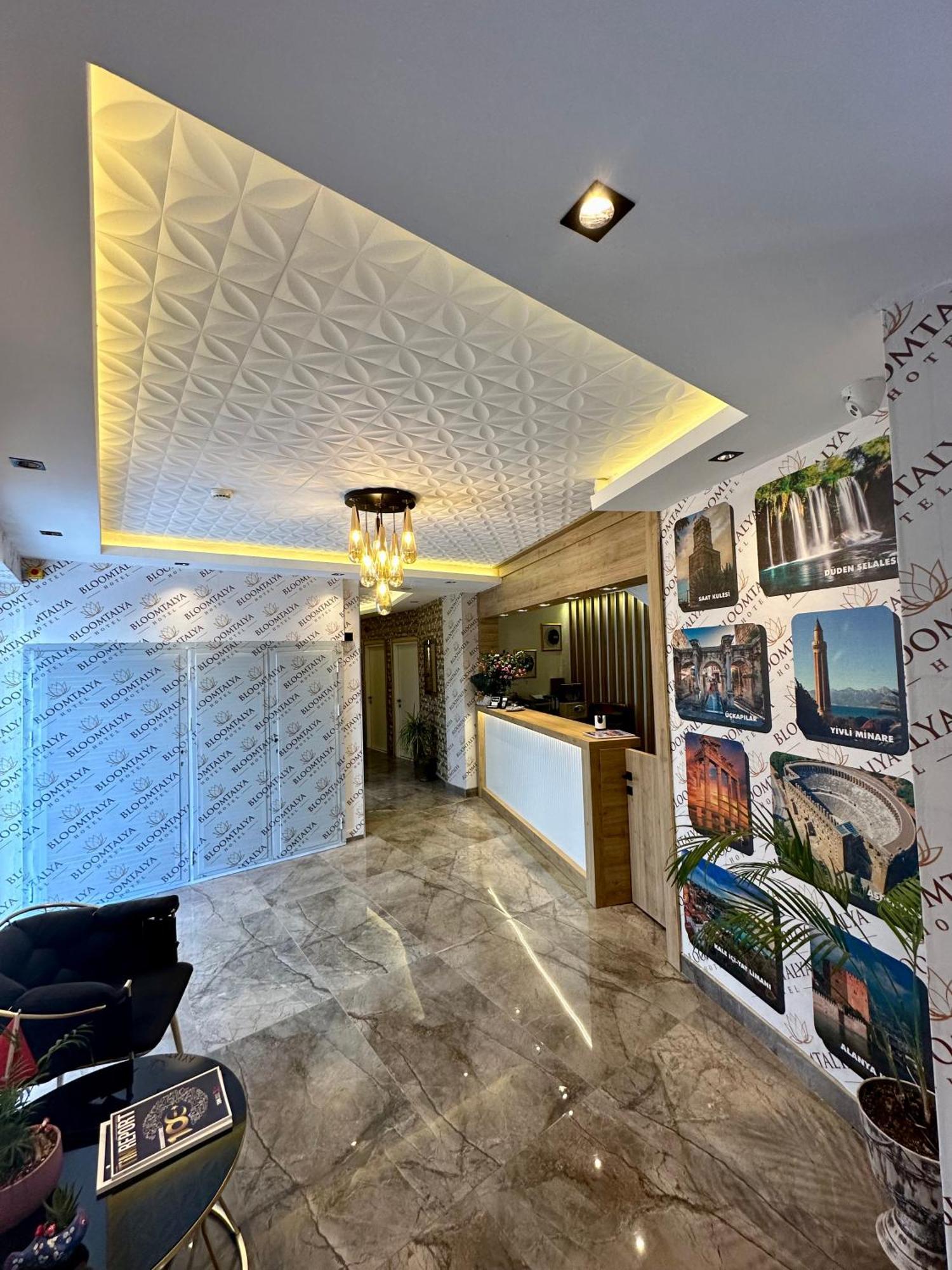 Bloomtalya Hotel Antalya