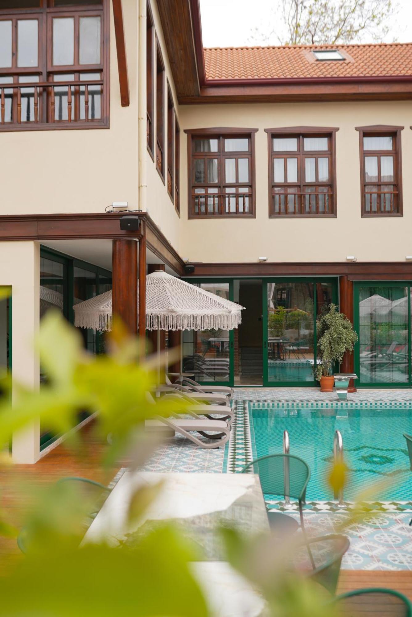Otel Belmondo Old Town Antalya