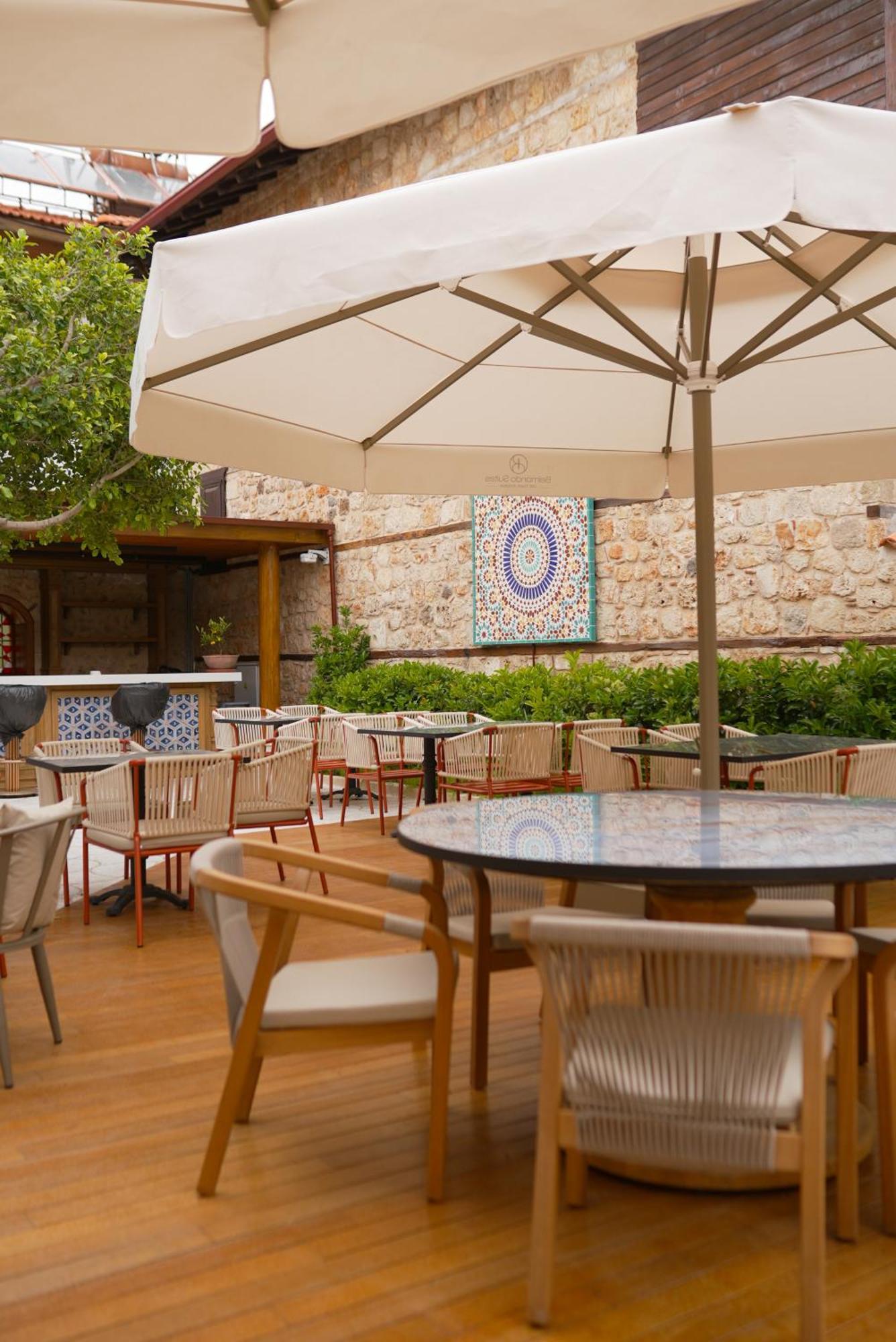 Belmondo Hare Old Town * Antalya