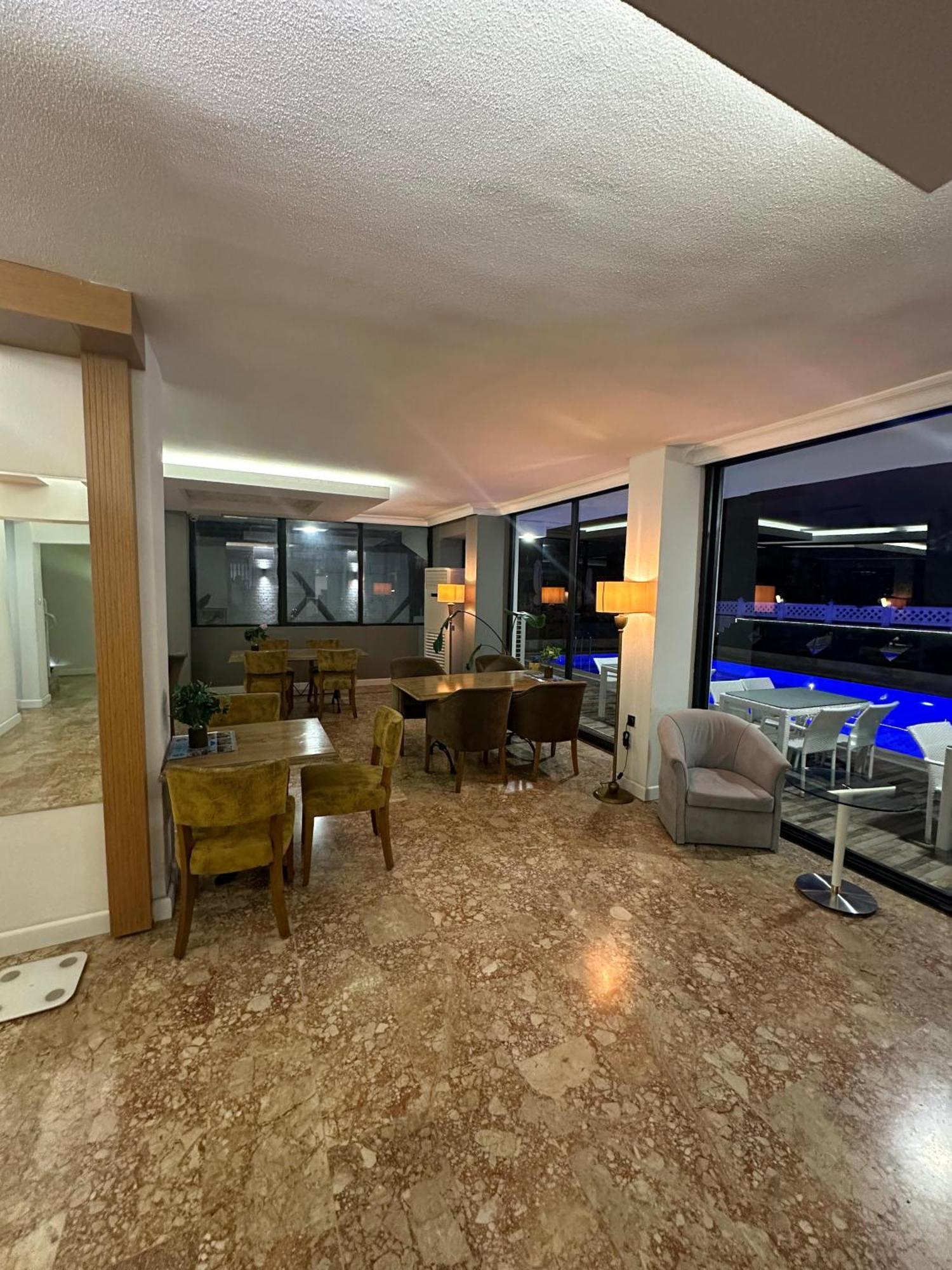Nfk The House Hotel Antalya