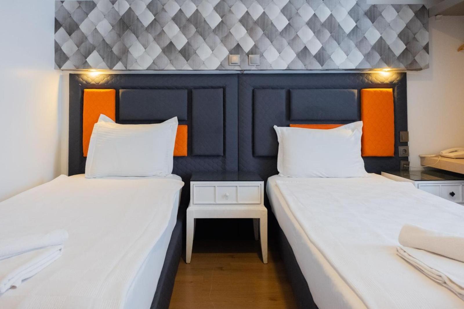 Nfk The House Hotel Antalya