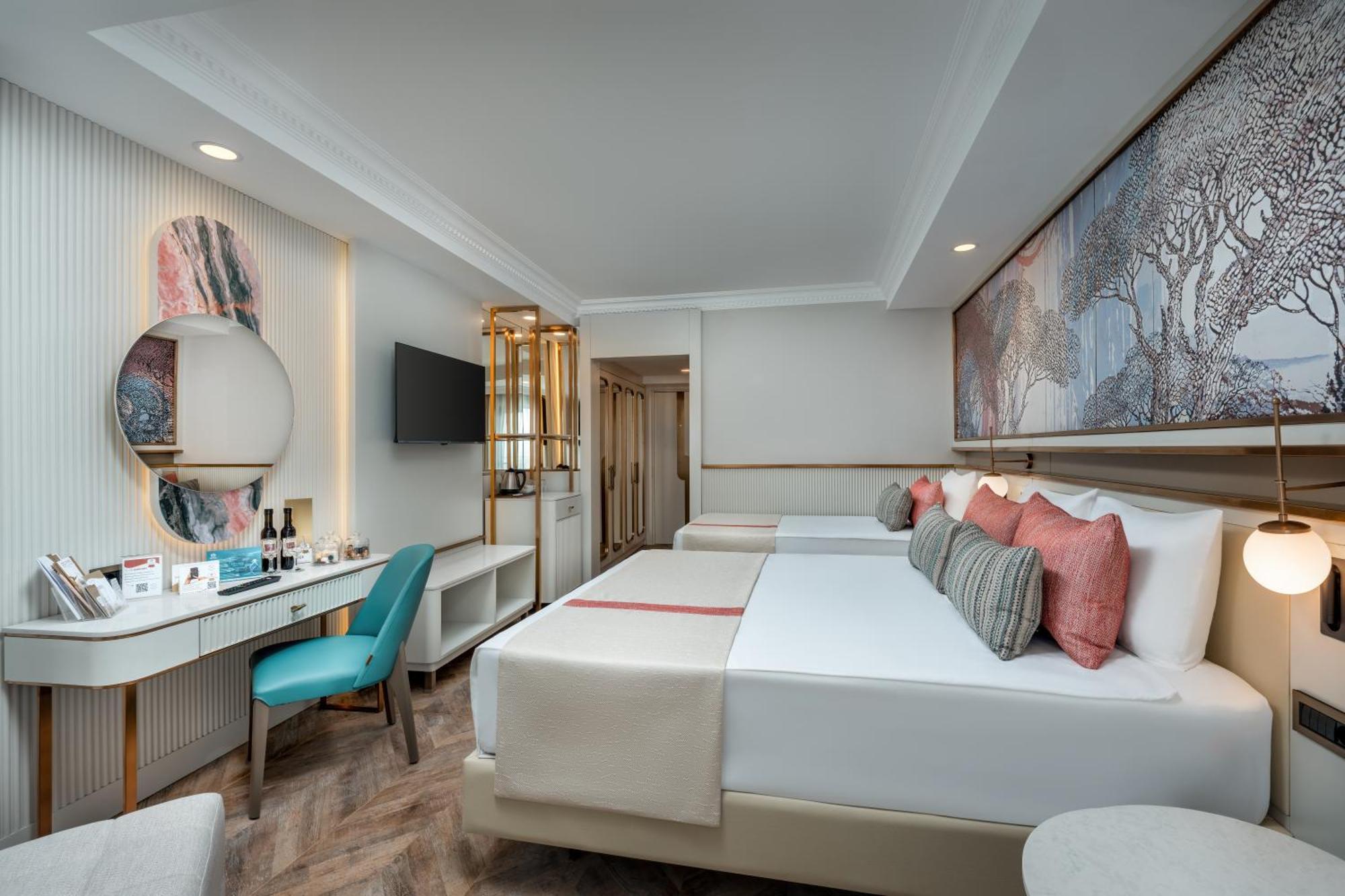 Resort Delphin Palace Antalya