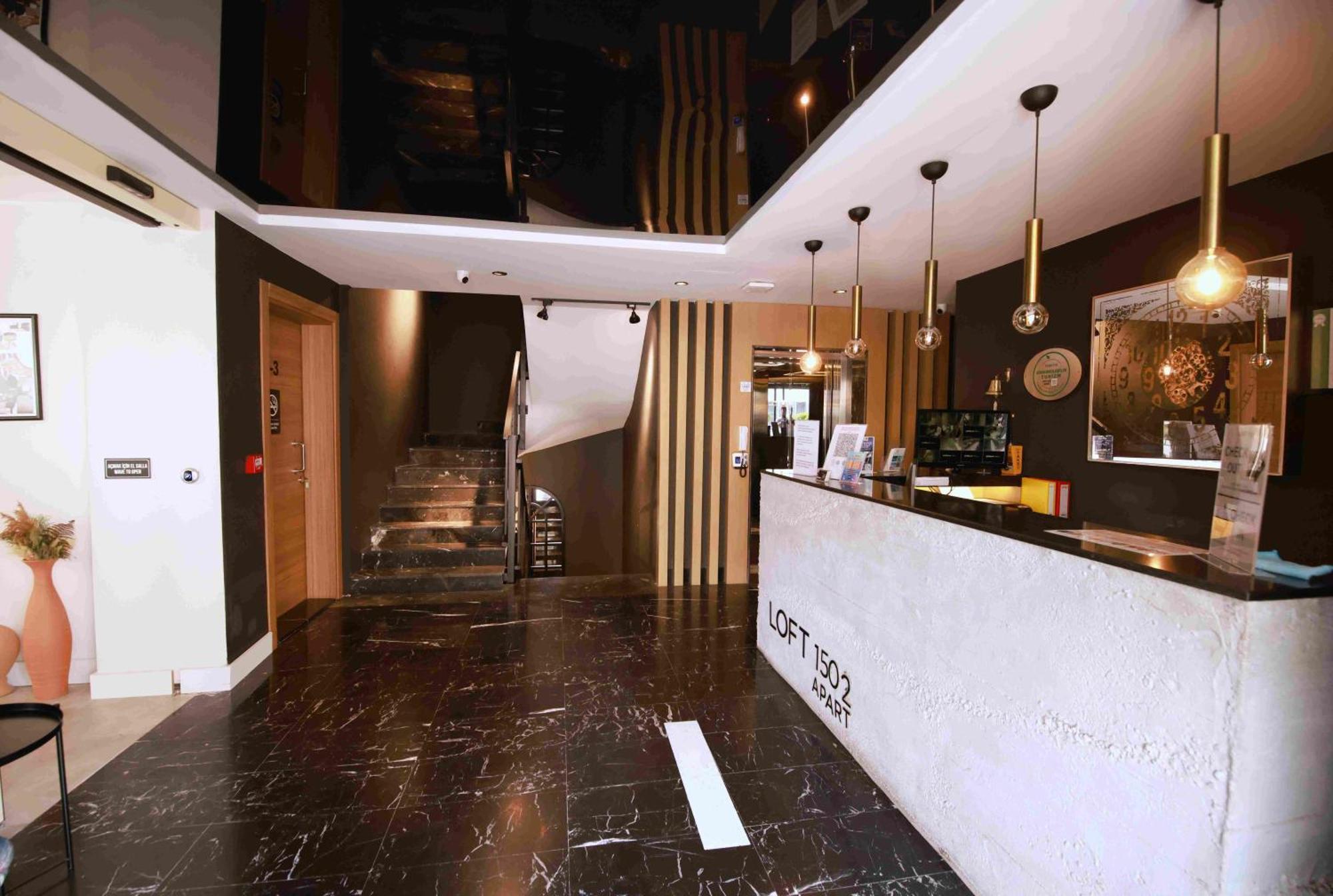 Loft 1502 Aparthotel
