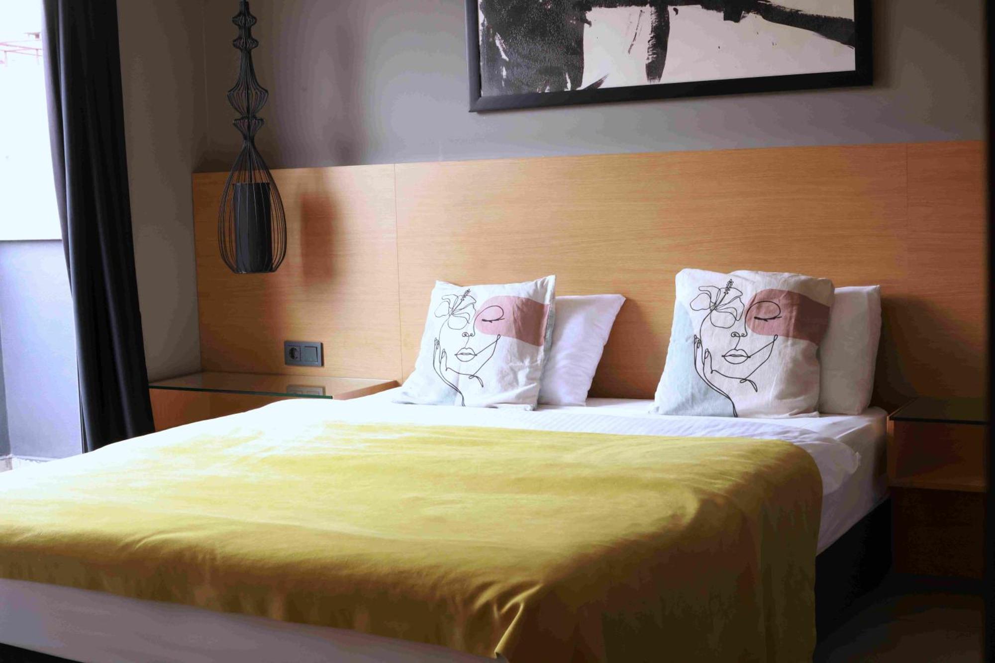 Loft 1502 Aparthotel Antalya