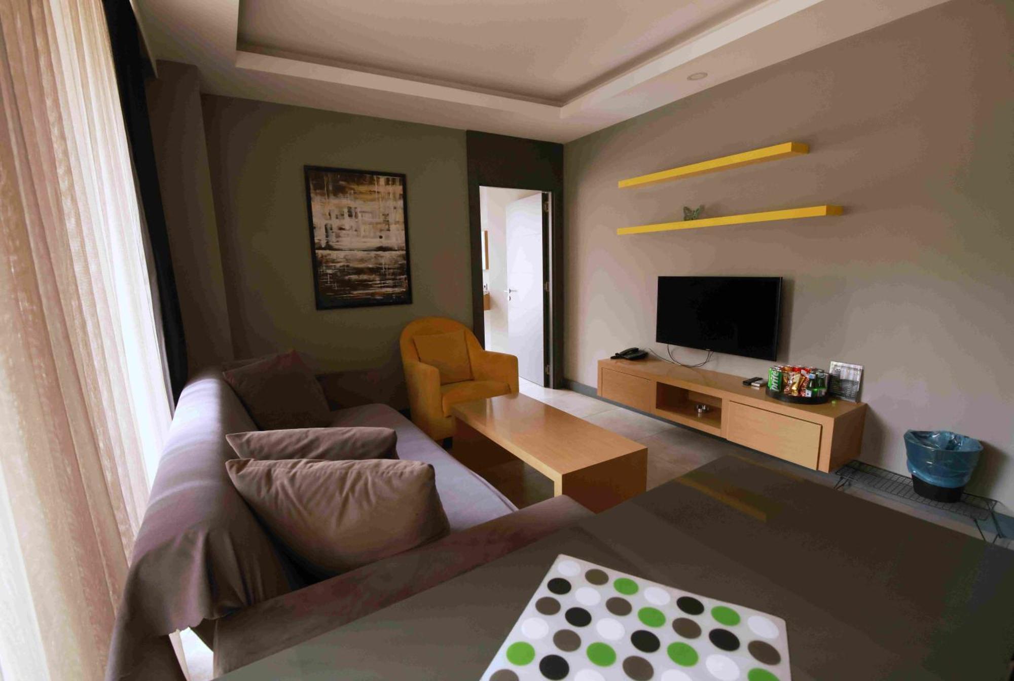 Aparthotel Loft 1502
