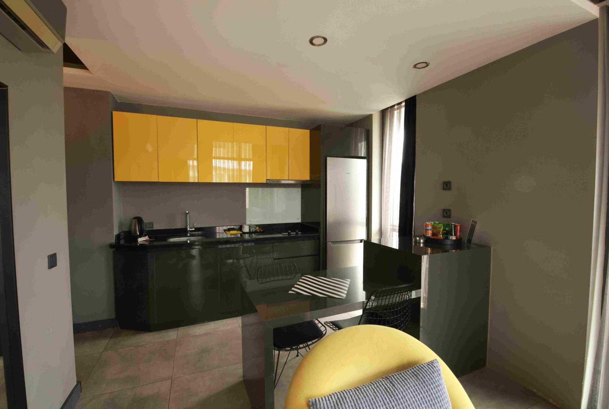 Aparthotel Loft 1502 Antalya