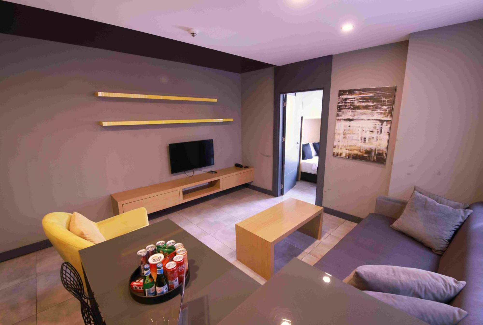 Loft 1502 Antalya