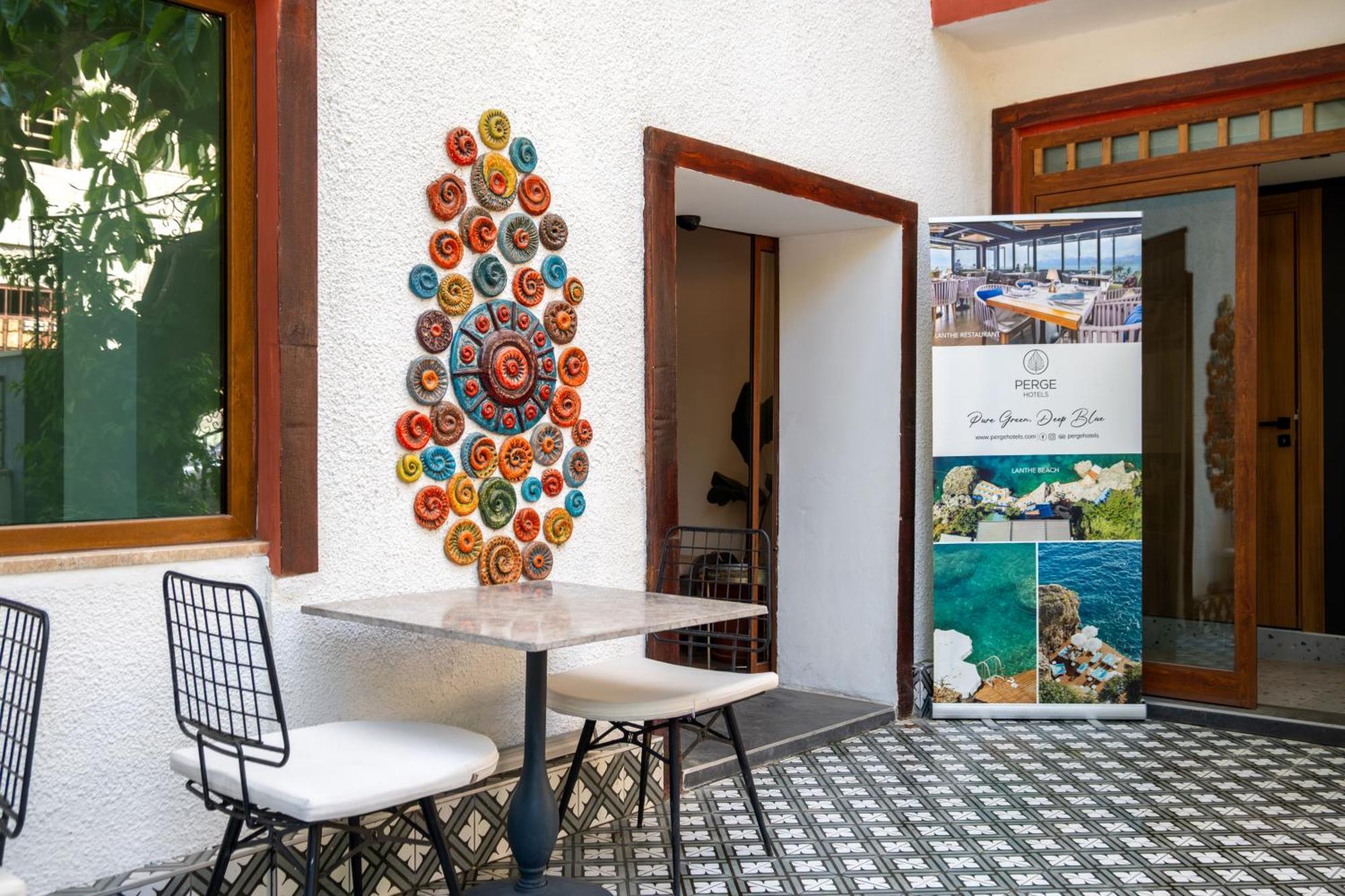 Hotel Perge Pine Adults Only 18 3*