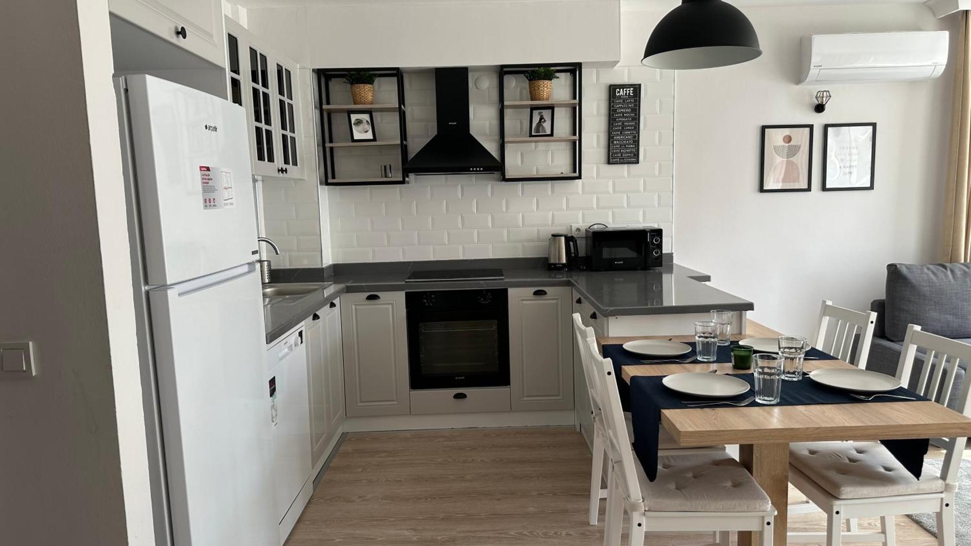 Skovde Apartment Antalya