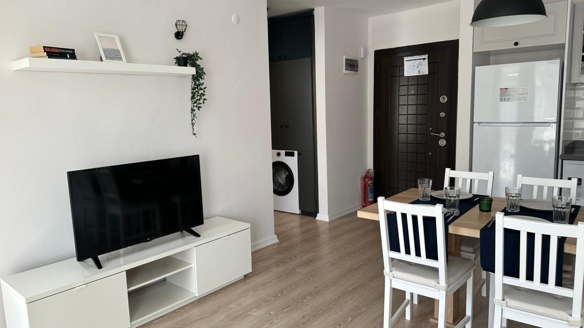 Skovde Apartment Antalya