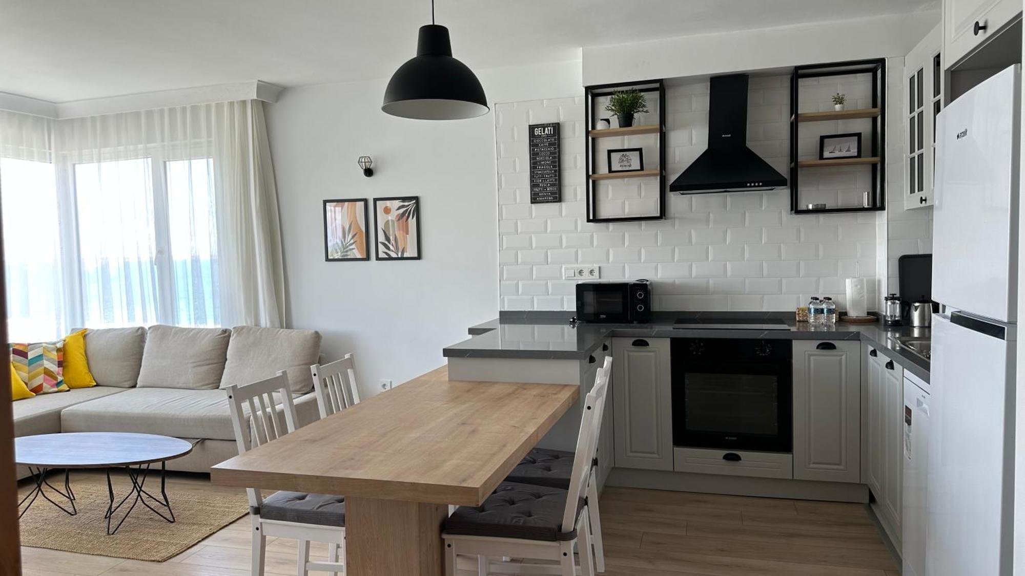 Apartment Skovde *