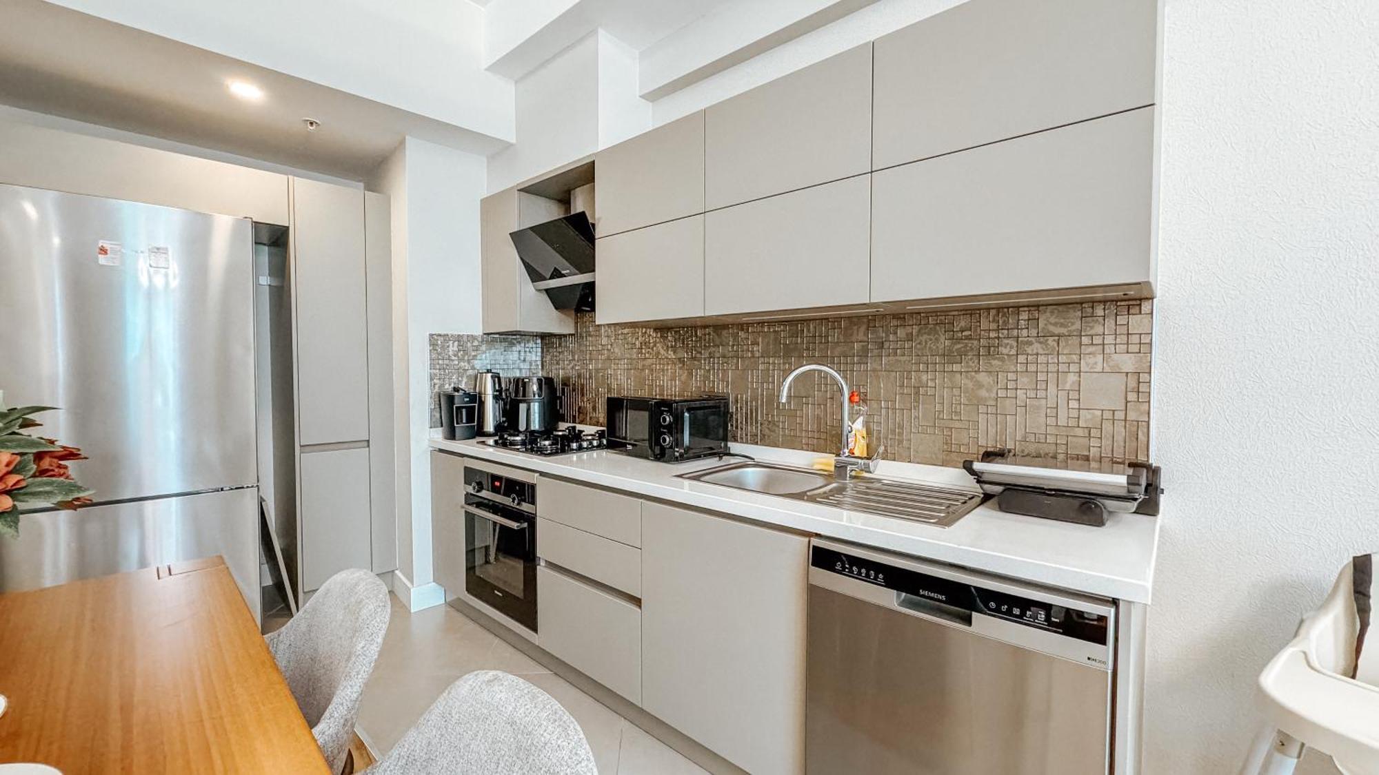 Apartment Sirius Town By Antalyasuites *