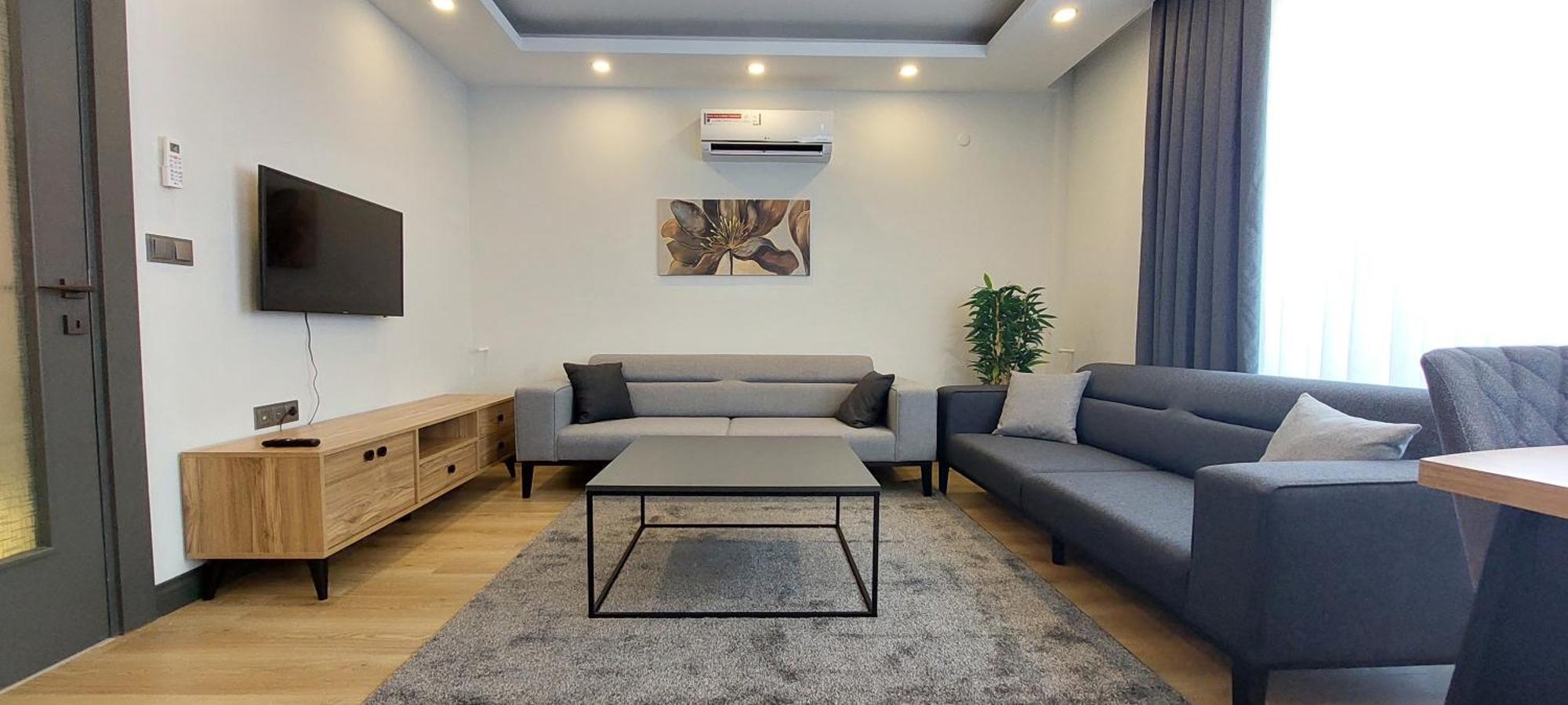 Professionally Maintained, Spacious New Residences Just Minutes From Lara & Kundu Entertainment Zone * Antalya