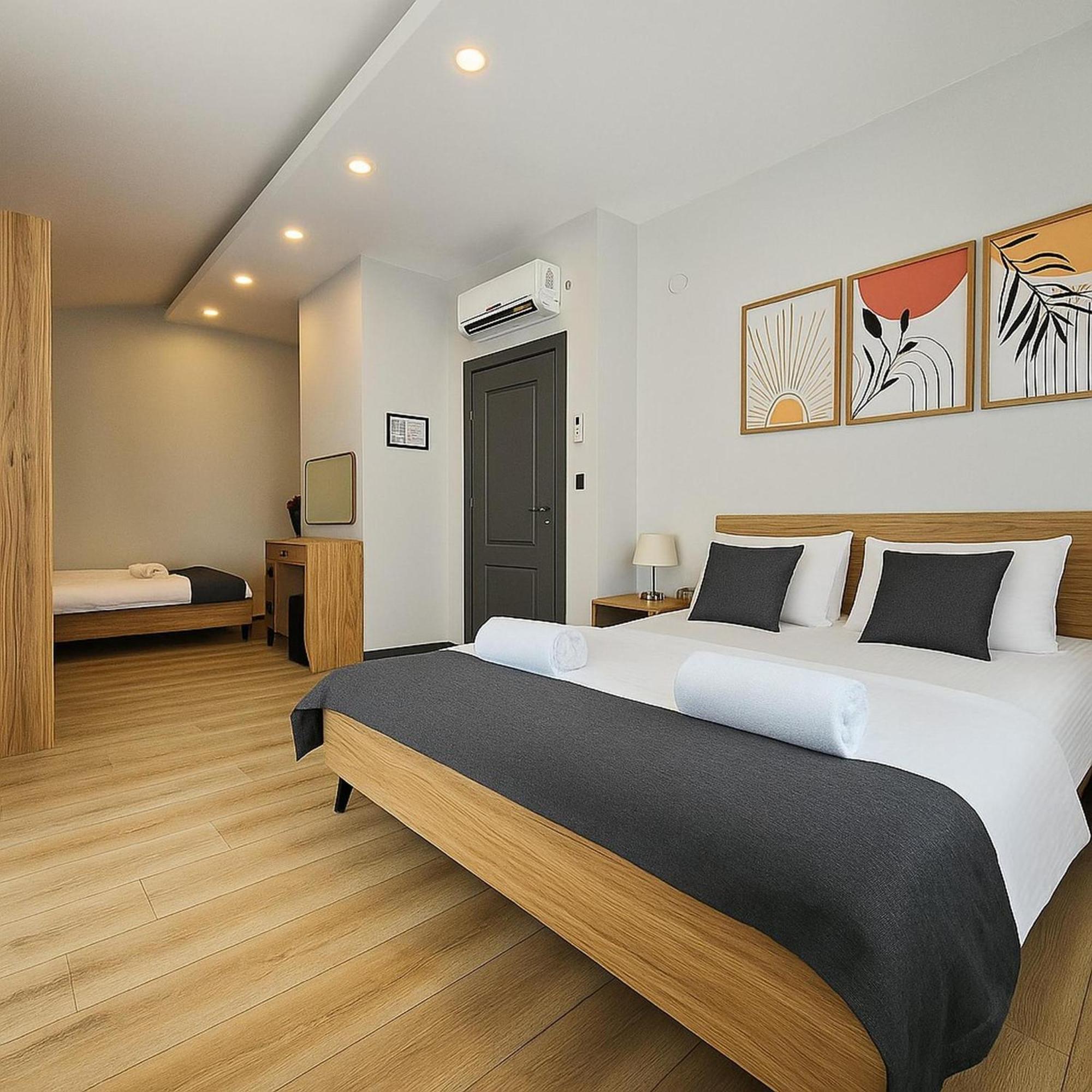 Professionally Maintained, Spacious New Residences Just Minutes From Lara & Kundu Entertainment Zone Apartment