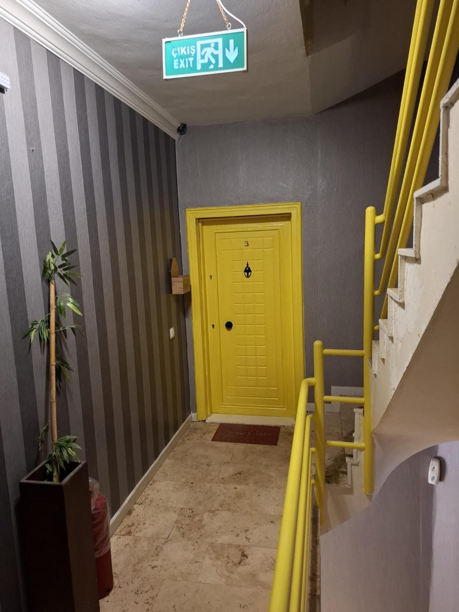 The U Homes Apartment *
