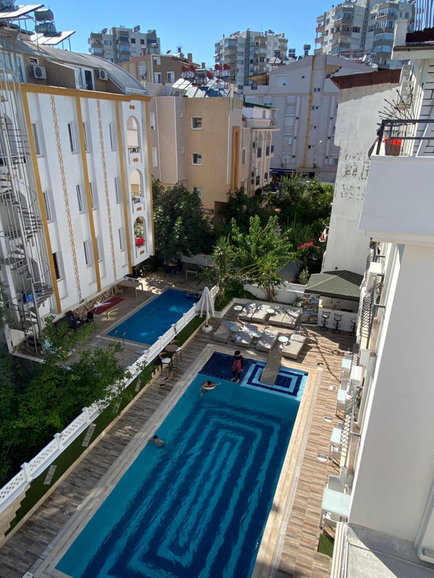 Serenity Hotel Antalya