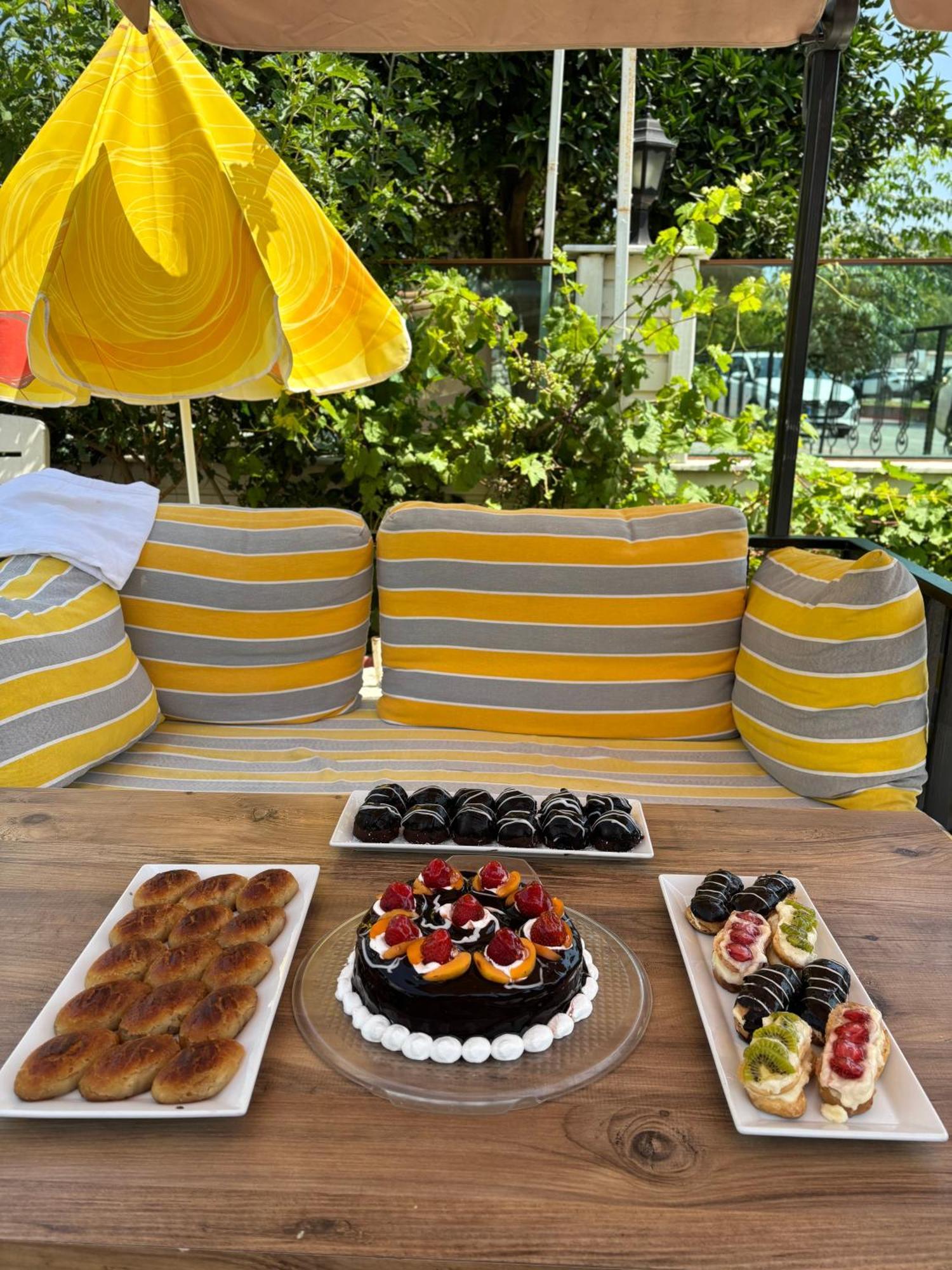 Moy Beldibi Hotel 3*