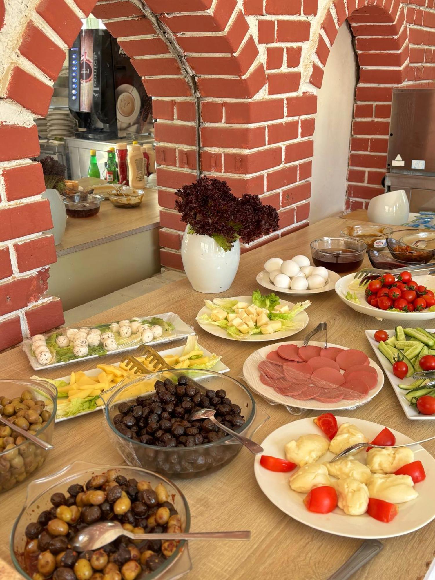 Hotel Moy Beldibi 3*