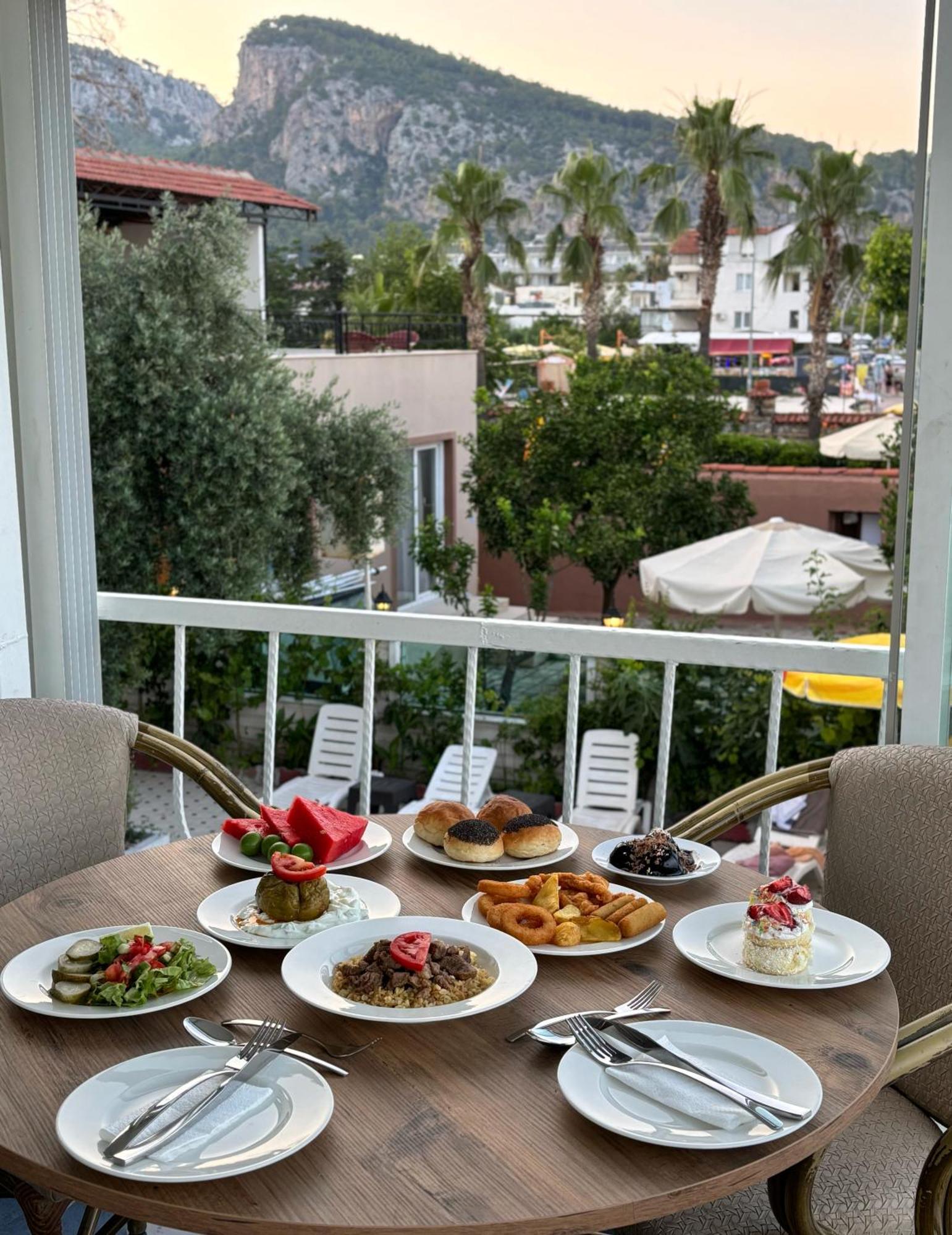 Moy Beldibi Hotel