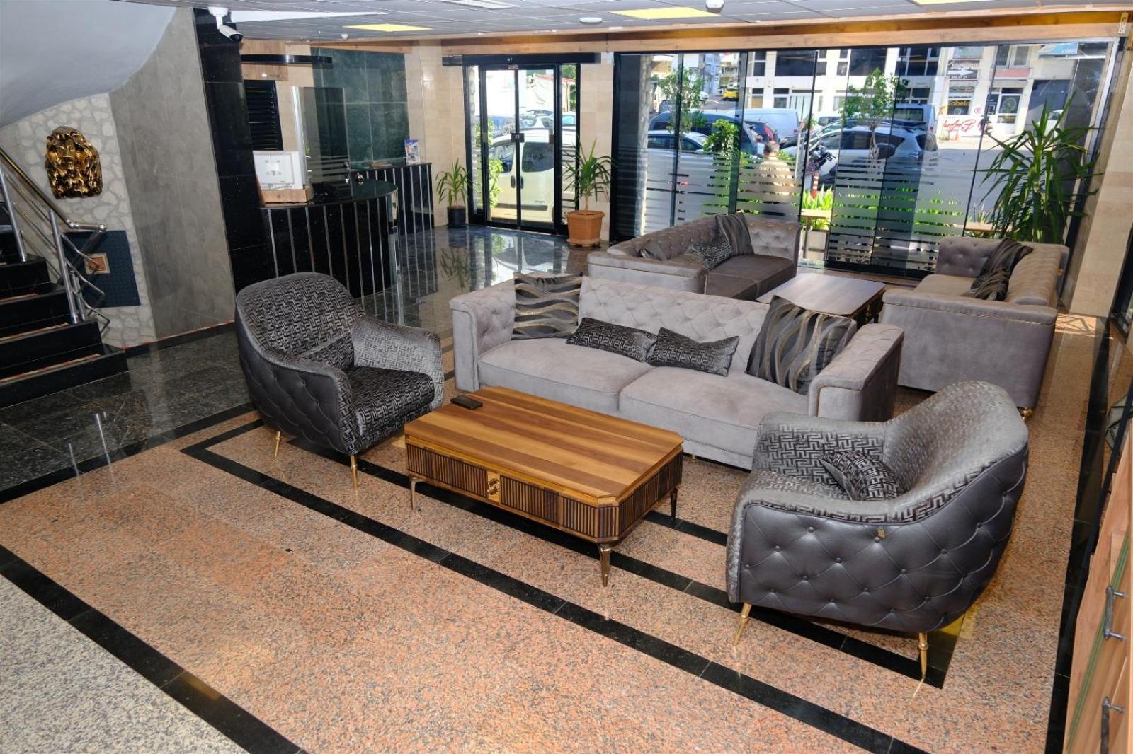 Hotel M-oda Antalya
