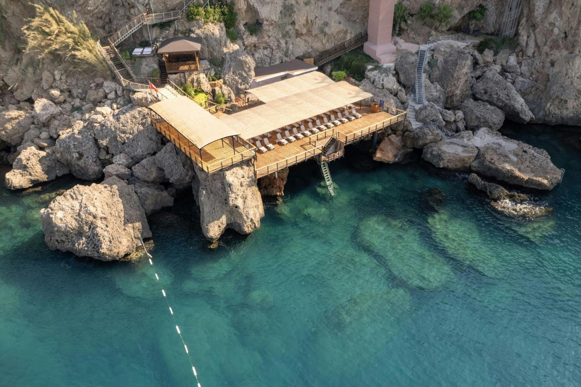 Otel Delta By Marriott Lara - Adult Only 18 Antalya