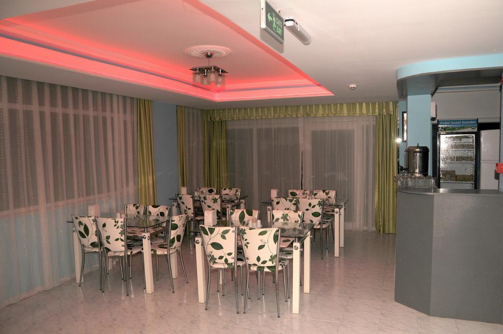 Hotel Volkii Otel1 Antalya