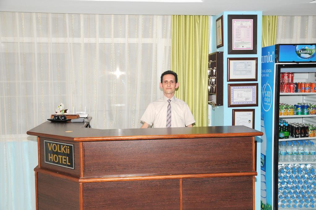 Volkii Otel1 2* Antalya
