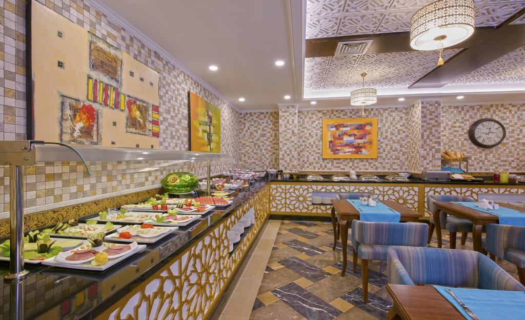 Trend Park Otel Antalya