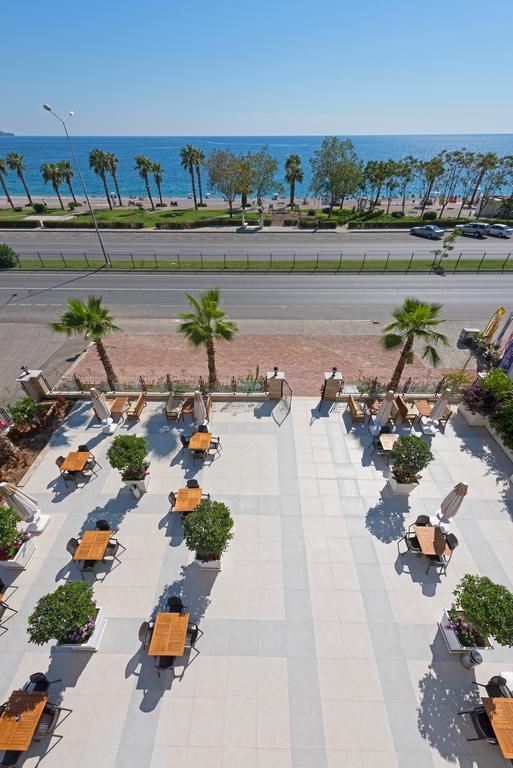 Otel Trend Park Antalya