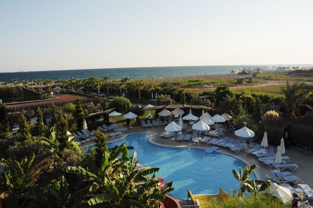 Saturn Palace 5* Antalya
