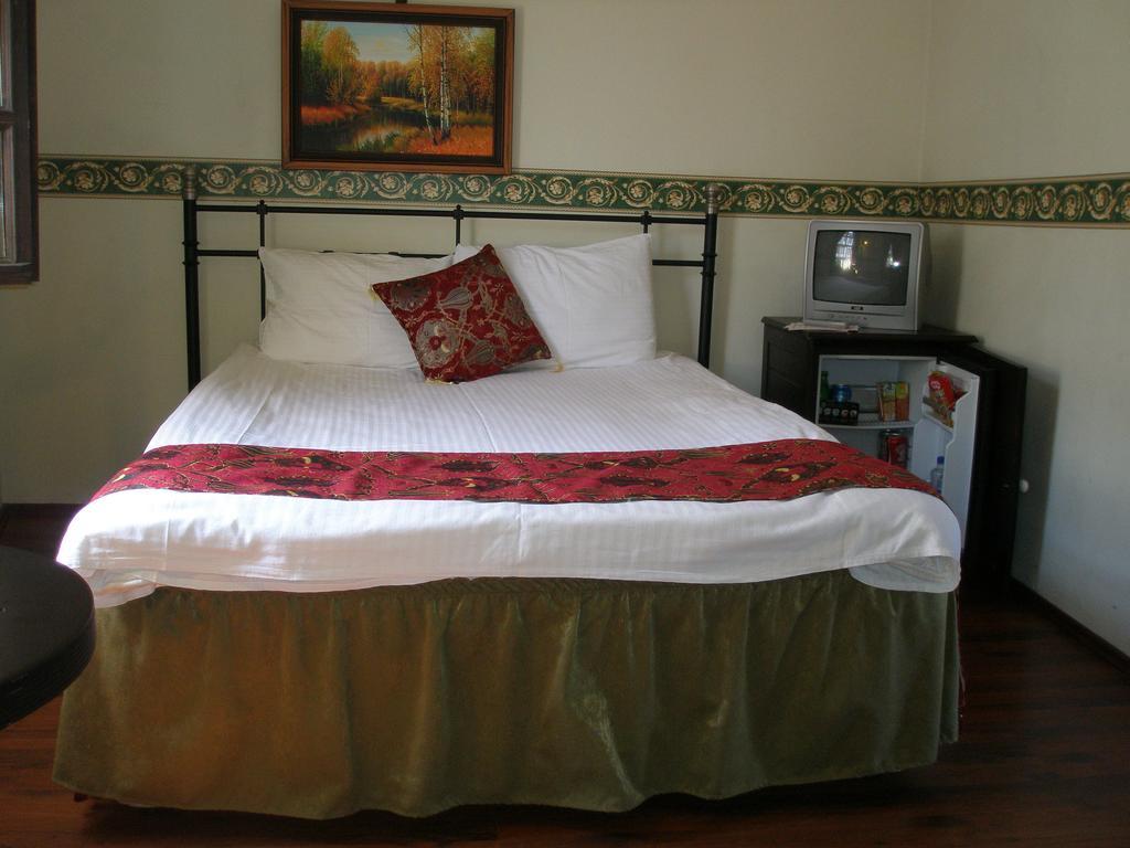 Deja Vu Hotel Antalya