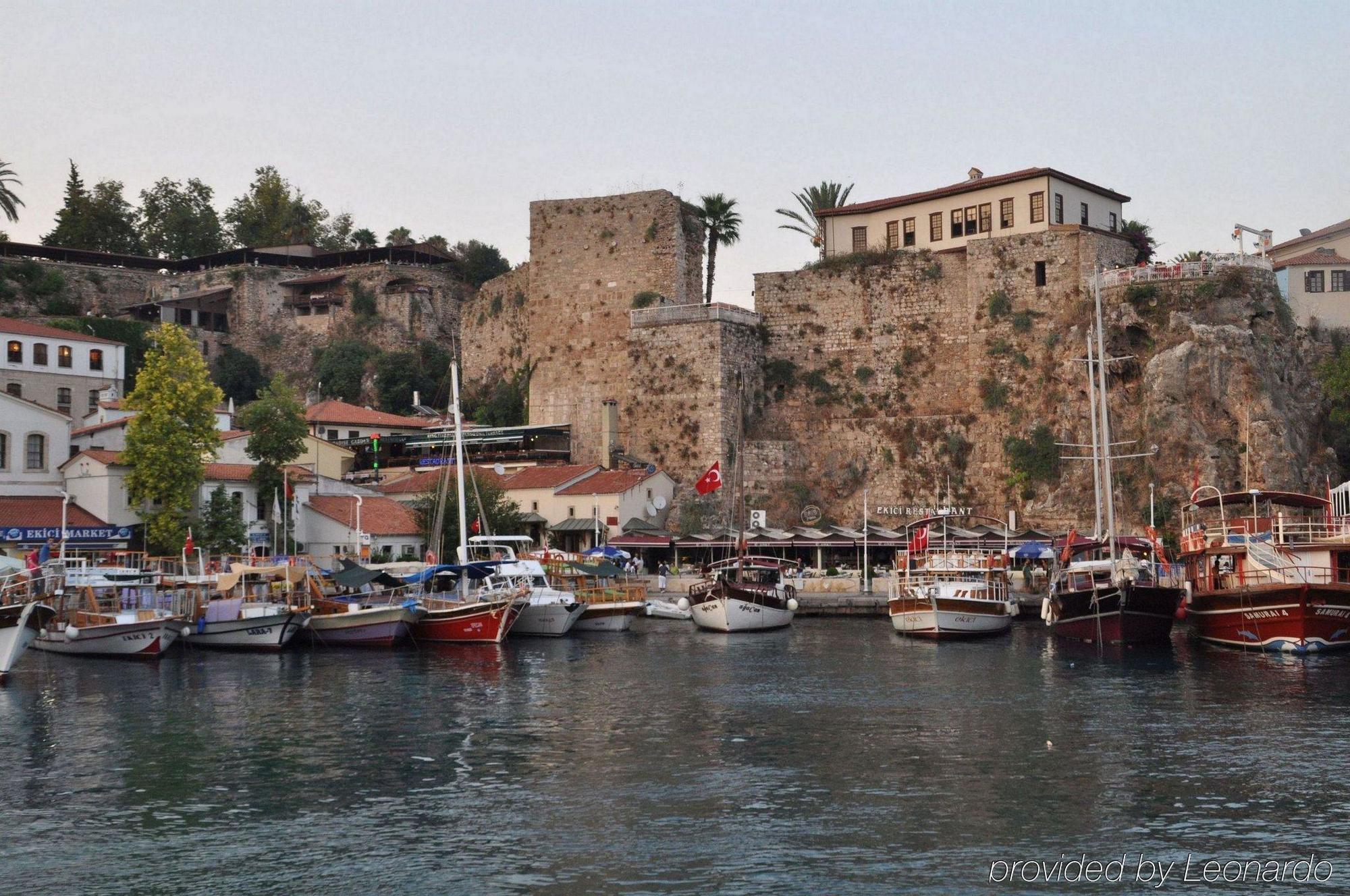 Hotel Sinemis Antalya