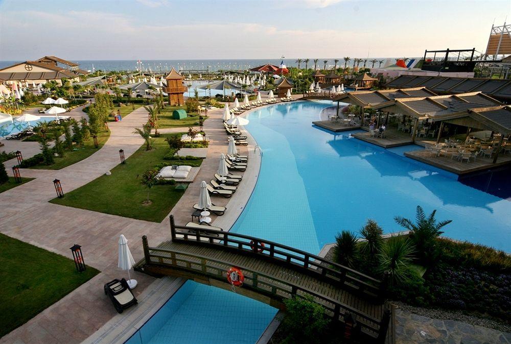 Limak Lara Deluxe & 5* Antalya