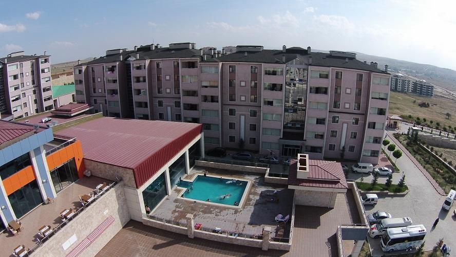 Hotel Hilal Termal *