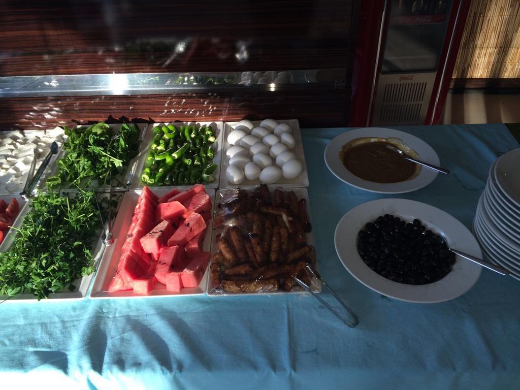 Otel Sato Antalya