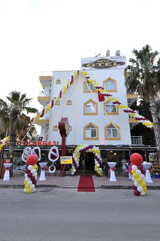 Otel Sato Antalya