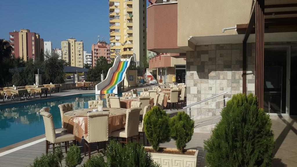 Otel Lara Hadrianus