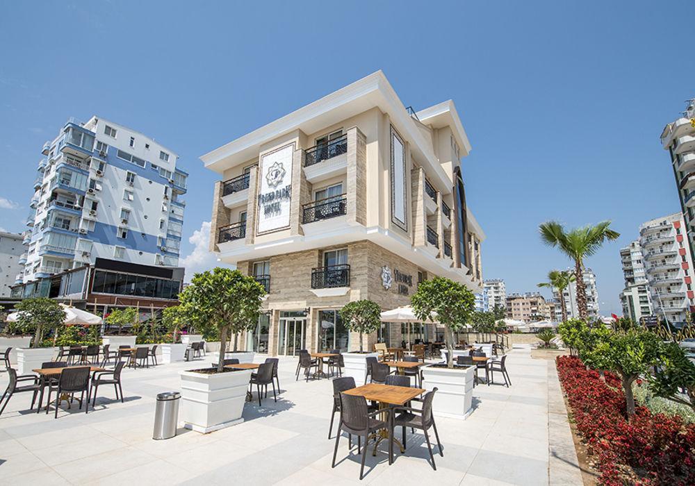 Trend Park Otel Antalya