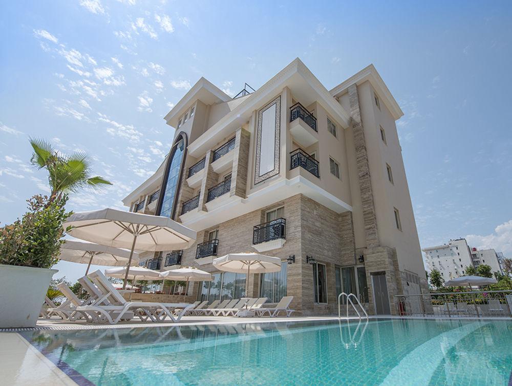 Trend Park Otel Antalya