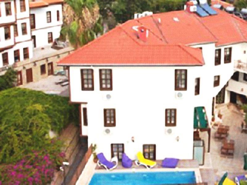 Deja Vu Hotel Antalya