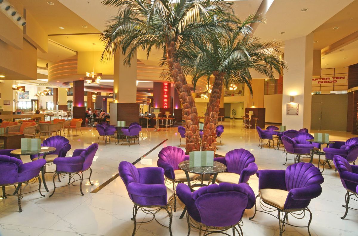 Limak Lara Deluxe & Resort Antalya