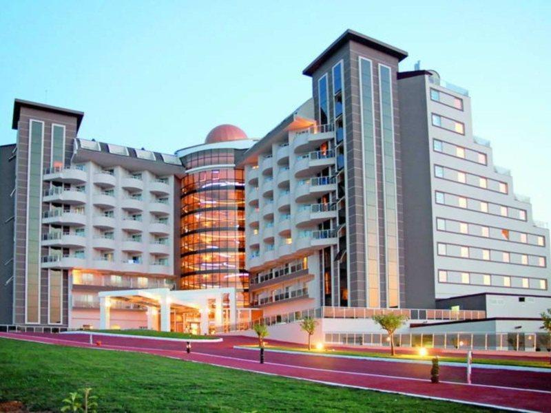 Hotel Saturn Palace Antalya