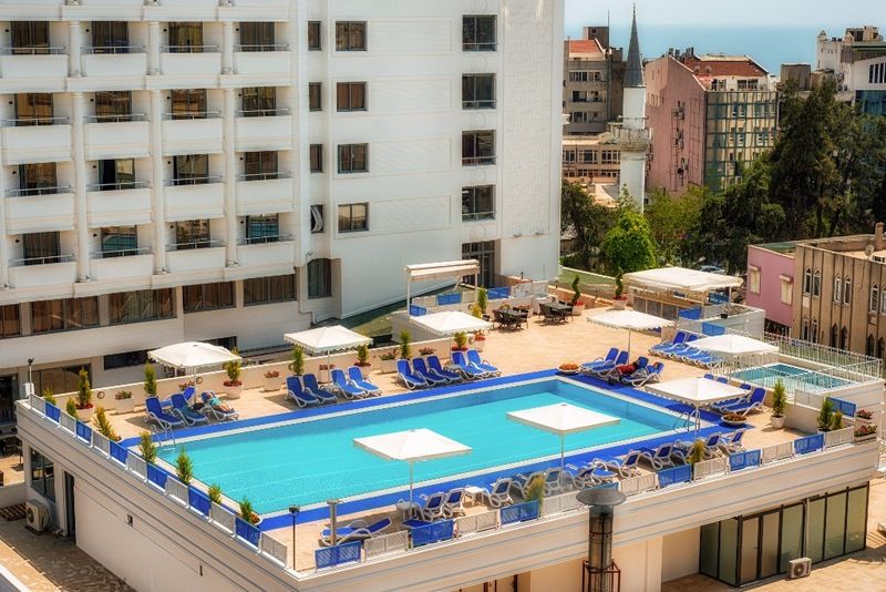 Hotel Western Khan Antalya