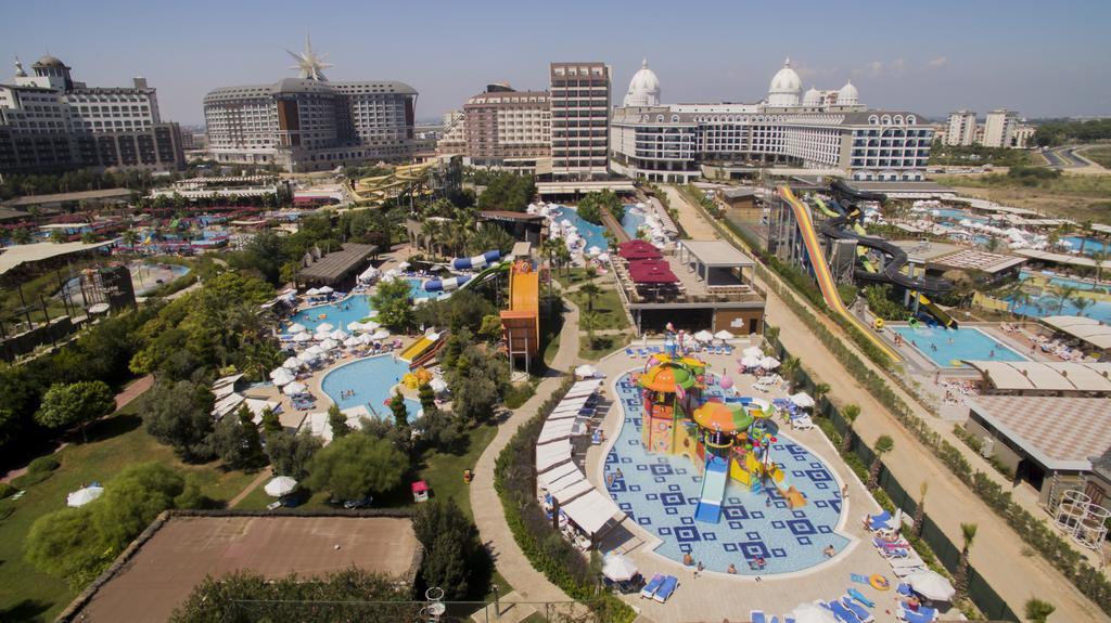 Hotel Saturn Palace Antalya