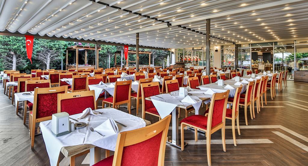 Saturn Palace 5* Antalya