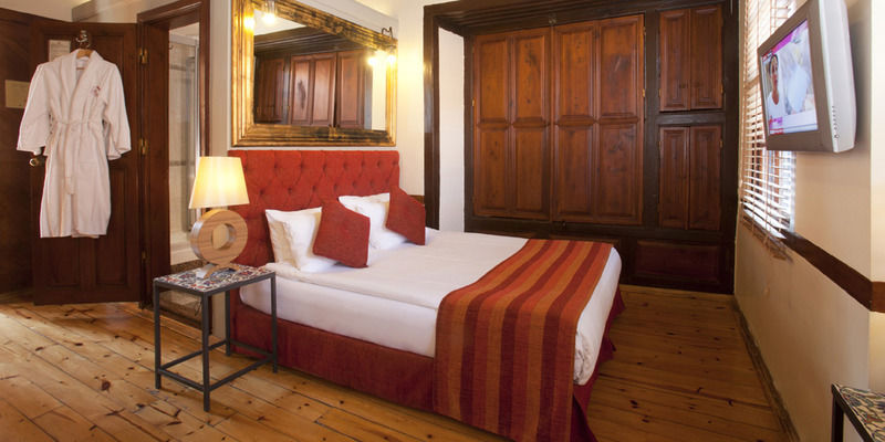 Alp Pasa - Special Class Otel 4*