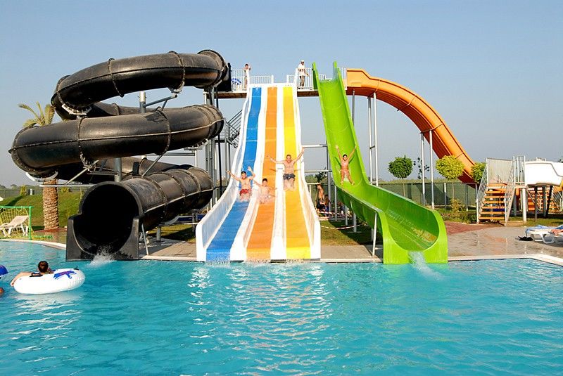 Saturn Palace Hotel 5*